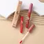 Silky Mist Glass Lip Gloss Dưỡng ẩm Lip Gloss Lip Gloss Dye Lip Liqui