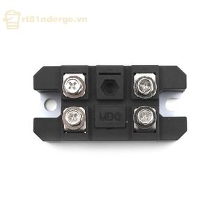 Ge MDQ 100a amp 1600v Bu Lông Đơn 1 Pha Kim Loại Chỉnh Sửa Cầu ts n