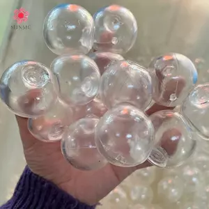 MJnmc 1 Quả Cầu Trang Sức TRP Đúc Khuôn Dụng Cụ DIY Trống Bóng Da Handmade Bóng Đàn Áp Chậm Phục Hồi Đồ Chơi Mới