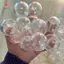 MJnmc 1 Quả Cầu Trang Sức TRP Đúc Khuôn Dụng Cụ DIY Trống Bóng Da Handmade Bóng Đàn Áp Chậm Phục Hồi Đồ Chơi Mới