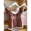 Áo babydoll tay con tiểu thư – ngọt ngào, dễ thương, hack tuổi MyaHouse