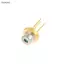 Luckyew 850NM 2.3W IR 5.6mm TO-18 Laser Diode 2300mW Hồng ngoại mạnh mẽ LD Tầm nhìn ban đêm Phụ kiện Laser TQ