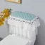 XYLBY14XYLJJ14 Bồn Vệ Sinh Bốn Mùa Bao Đa Năng Bìa Xấu Xí Bao Vải Khăn Bao Gồm Tất Cả Phòng Tắm Riêng Biệt