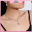 MYPANDA 3 Cái Thời Trang Đơn Giản Giọt Nước Pha Lê Thạch Nelace Bộ Bông Tai Nữ Cưới Cô Dâu Bộ Trang Sức Phụ Kiện Quà Tặng.