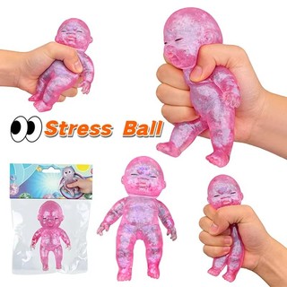 Natasha Búp Bê Đen Bóp Đồ Chơi Giảm Căng Thẳng Được Sử Dụng Để Trang Trí Nhà Búp Bê DIY Búp Bê Trang Phục Cho Người Lớn Và Trẻ Em