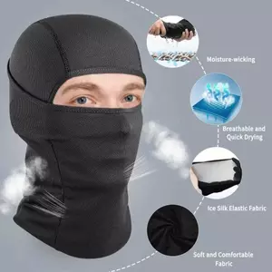 Khăn Đa Năng Chống Nắng Cao Cấp Fullface Kiêm Khẩu Trang Chống Bụi Khăn Trùm Đầu & Mặt Lý Tưởng Cho Phượt Thủ