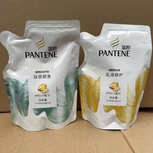 Dầu Gội Pantene 230g * 2 Túi Silk Smoothing Liquid Repair PRO-V Formula Chống Gàu Chống Ngứa Refill Pack 2026-04-19