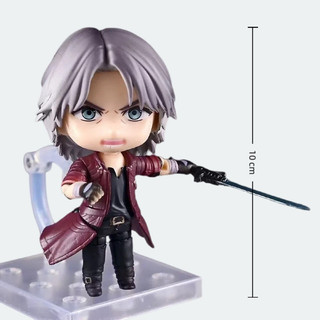 GSC Nendoroid 1233 # Devil May Cry 5 Dante DMC5 Ver. Nhân vật hành động Pvc