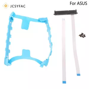 JCSYFAC Ổ Cứng Cáp Ổ Cứng HDD Đầu Nối SSD Caddy Khay Laptop Adapter Cho ASUS VivoBook X409 F409 X509 F509 R521 Mới