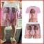 YB1 Tình Yêu Và Sâu Không Gian Rafayel Xavier Zayne Cosplay Vải Full Graphic Quần Short Áo Thun Anime Tay Ngắn Top BY1