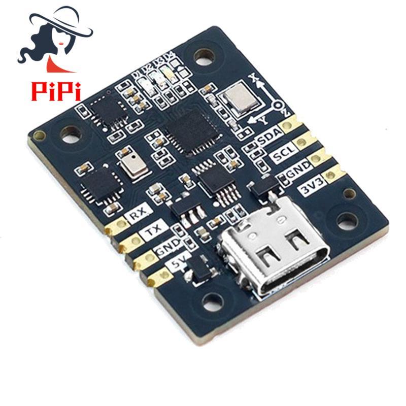 Mô-đun cảm biến IMU 10- Hỗ trợ tính toán thái độ AHRS cho Robot ROS