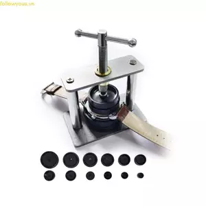 Fol Watch Press Set Back Case Closer Watch Press Tool Thay thế đồng hồ