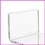 Kệ Máy Ảnh Treo Tường 2 Miếng Acrylic Nhỏ Dính Treo Tường Đứng An Ninh Camera Kệ Cho Màn Hình Loa lyuvn
