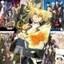 Poster Anime Tái Sinh Hitman 10 Chiếc – Tsuna Reborn Lambo, Kích Thước A4, Trang Trí Tường Phòng Ký Túc Xá, Bộ Cắt Dán Tường Thẩm Mỹ