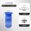 Silicon Khử Mùi Sàn Thoát Nước Lõi Phòng Tắm Cống Chống Trở Lại Mùi Dụng Cụ Tiện Dụng Lọc Thép Không Gỉ Chống Inse