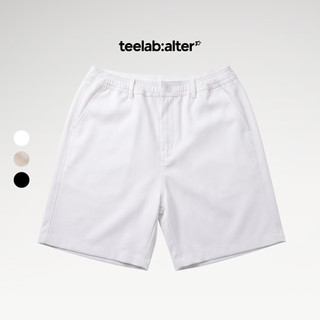 Quần Shorts Kaki Teelab Alter Essentials Shorts SH011