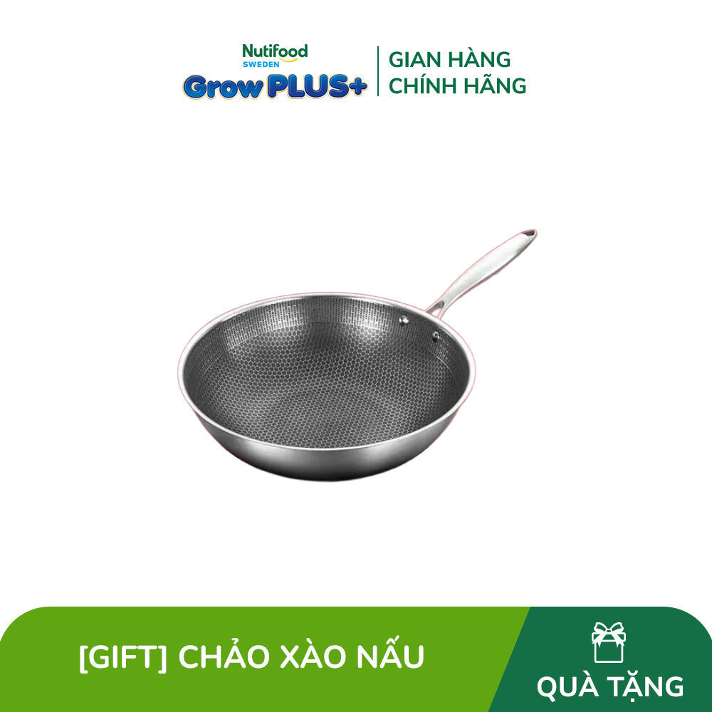 [Quà tặng không bán] Chảo xào nấu