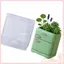 COO Sáng Tạo Hình Tủ Lạnh Hoa Khuôn Silicon Cho DIY Hộp Đựng Trang Sức Làm Nhựa Và Cây mọng Nước