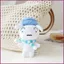 YT4 Crayon Shin-chan Nohara Shinnosuke Nohara Shiro Plushie Túi búp bê Cotton sang trọng dễ thương quyến rũ