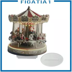 Giáng Sinh Carousel Các Bức Tượng Trang Trí Sưu Tập Carousel Trang Trí Cho Giáng Sinh Sinh Nhật Ngày Lễ Tình Nhân Nhà Mẹ