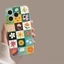 Phim Hoạt Hình Tranh Sơn Dầu Hoa Cặp Đôi Ốp Lưng Điện Thoại iPhone 17 16 15 14 13 12 11 Pro Max X XR XS Max 7 8 Plus SE2020