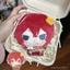 Xoắn Xứ Sở Thần Tiên Phụ Kiện Trò Chơi Dễ Thương Riddle Rosehearts Sang Trọng Búp Bê Plushie Đồ chơi nhồi bông Cơ Thể Đậu Mặt Dây Chuyền Nhỏ Quà Tặng Sinh Nhật