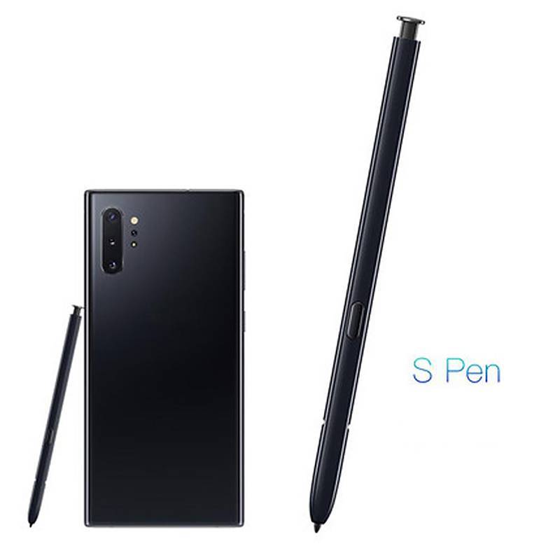 PNPIA- 1Pc Cảm Ứng Áp Suất Thông Minh Cho Galaxy Note 10 / Note 10 Plus Pro Bút Điện Dung Hoạt Động Không Có Điện Thoại Di Động Bút S