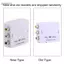 Guansfs Guansfs PAL sang NTSC Bộ Chuyển Đổi 1080p HDMI TV Convertor Switcher Adapter dành cho Bộ Máy Chiếu PDP Pal a Ntsc