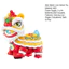 < Pluscloth > Đồ chơi khiêu vũ sư tử điện cho trẻ em có đèn Led Âm nhạc Lắc đầu đi bộ Sư tử hoạt hình cho trẻ mới biết đi Bé trai Bé gái – Pin quà tặng trang trí lễ hội năm mới của Trung Quốc