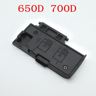 MỚI Nắp Pin Cửa Cho CANON EOS 550D 600D 650D 700D 750D 760D 350D 400D 450D 500D 1000D 1100D 1200D 1300D 1500D Camera