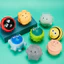 【SKISOPGO】Bóng Massage Cho Bé – Nhai, Cầm Nắm, Rèn Cảm Giác & Trí Não,Set 14 bóng cảm giác,Textured Multi Ball Set