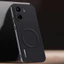 Dành cho Xiaomi Poco C65 Vỏ mềm da PU có họa tiết từ tính dập nổi thân thiện với da