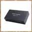 Bộ chia âm thanh quang kỹ thuật số 1X4 Bộ chia âm thanh sợi quang SPDIF Toslink kỹ thuật số Hợp kim nhôm 1 trong 4 Out (Phích cắm US)