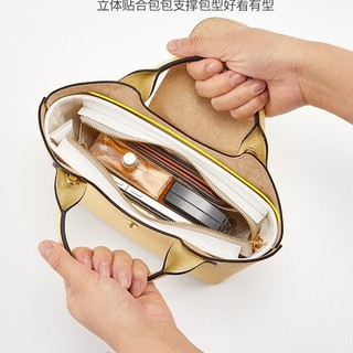 Tấm lót giấy Dupont chống thấm nước Thích hợp cho longcha-p Nhỏ Epure Tote Túi bên trong Vải có thể điều chỉnh Dây đeo vai dài
