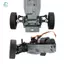 Bộ cốc lái tay đòn trên và dưới bằng kim loại cho D12 D22 D32 D42 1 / 10 RC Xe nâng cấp các bộ phận dự phòng