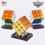 Khối tốc độ 3x3 mạ vàng Xuânfeng Xiaozi | Cuộc thi phiên bản từ tính Smooth Kids Brain Teaser AUQL