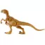 Mattel Jurassic World Real Mini Action Figure – Velociraptor (Assorted Action Poses: Attack, Jump, Slash) – Dinosaur Toy for Ages 4+