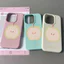 Ốp bảo vệ điện thoại di động kết cấu da quả táo iPhone 7/7plus/8/8plus/x/xs/11/12/13/14/pro/max/plus/promax