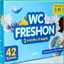 Bát Vệ Sinh Gel Tem 3 Ống Lâu Dài Loại Bỏ Mùi Nước Làm Mát Hoa Vệ Sinh Gel Tem Cho Phòng Tắm jiwvn
