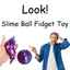 3D In Bánh Răng Bóng Quay Xếp Hình Fidget Đồ Chơi Slime Bóng Giảm Căng Thẳng Lo Âu Thư Giãn Kid Đồ Chơi Tương Tác Quà Tặng