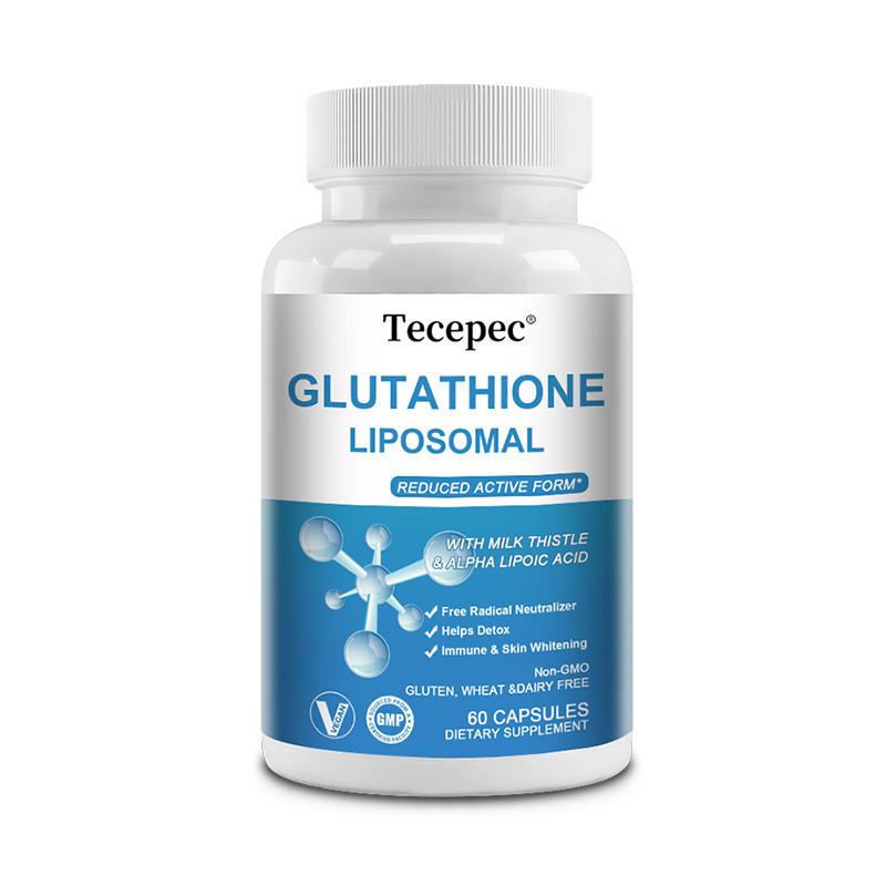 liposome tối đa khả năng hấp thu glutathione Glutathione Dạng Liposome, Một Chất Chống Oxy Hóa, Giúp Tăng Cường Hệ Miễn  Dịch Và Có đặc Tính Chống Lão Hóa