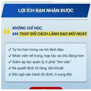 Sách - 40 Ngày Trở Thành Lãnh Đạo Xuất Chúng