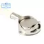 Bộ lọc bằng thép không gỉ 58MM cho Gemilai EOCKET, Khai thác cà phê nâng cao với tay cầm Portafilter không đáy