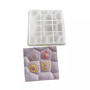 Khay Nước Khuôn Silicon dùng cho đồ handmade, phụ kiện nhà bếp