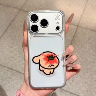 Dành Cho IPhone17 16 15 14 13 12 11 Pro Max X XR XSMax 6 7 8 Plus Trường hợp điện thoại trong suốt cho các cặp vợ chồng