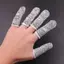 MAKY - Bộ 10 Cốt Bảo Vệ Ngón Tay Chống Cắt Cho DIY và Công Việc