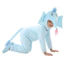 GN Trẻ Em Voi Xanh Trang Phục Hóa Trang Sách Ngày Vai Trò Chơi Trang Phục Anime Halloween Biểu Diễn Sân Khấu Mặc NG