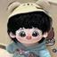 Thời Gian Nhóm Thanh Niên Bài Hát Yaxuan Thuộc Tính 20CM Búp Bê Cotton Dễ Thương q Phiên Bản Bạn Bè Ngày Lễ Quà Tặng 4.22