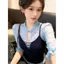 Mẫu áo camisole hai mảnh nữ ngọt ngào và cá tính, phù hợp mùa hè