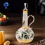 Bình đựng dầu ô liu bằng gốm 23oz, Bình đựng dầu ô liu Gốm sứ, Bình đựng dầu gốm sứ vòi bằng thép không gỉ